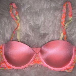 victoria secret strapless bra